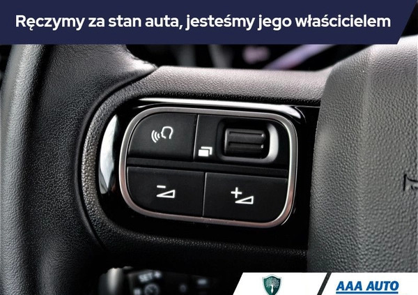 Citroen Berlingo cena 78000 przebieg: 43657, rok produkcji 2021 z Olszyna małe 232